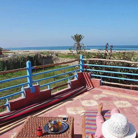 Zen Surf Beach House Hotel โอรีร์ ภายนอก รูปภาพ