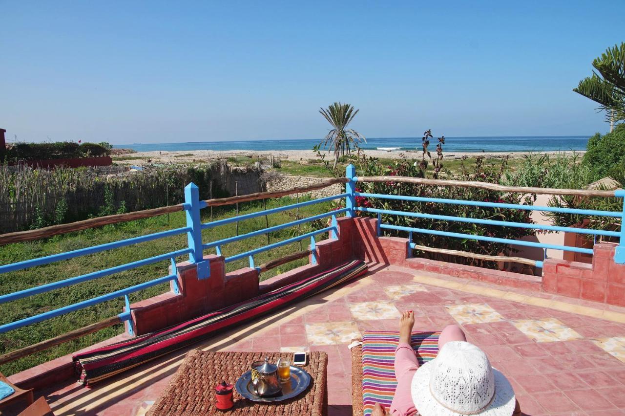Zen Surf Beach House Hotel โอรีร์ ภายนอก รูปภาพ